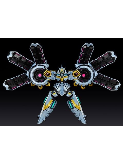 PLAMAX 天霆號アーゼウス/遊戯王カードゲームモンスターフィギュア