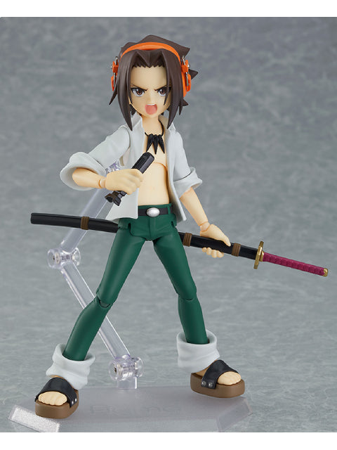 新品即納SHAMAN KING 麻倉葉 阿弥陀丸 フィギュア ワンダースタチュー