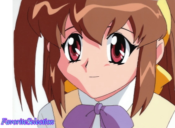 バトルアスリーテス大運動会 TVOP あかり セル画 大運動会 TV OP