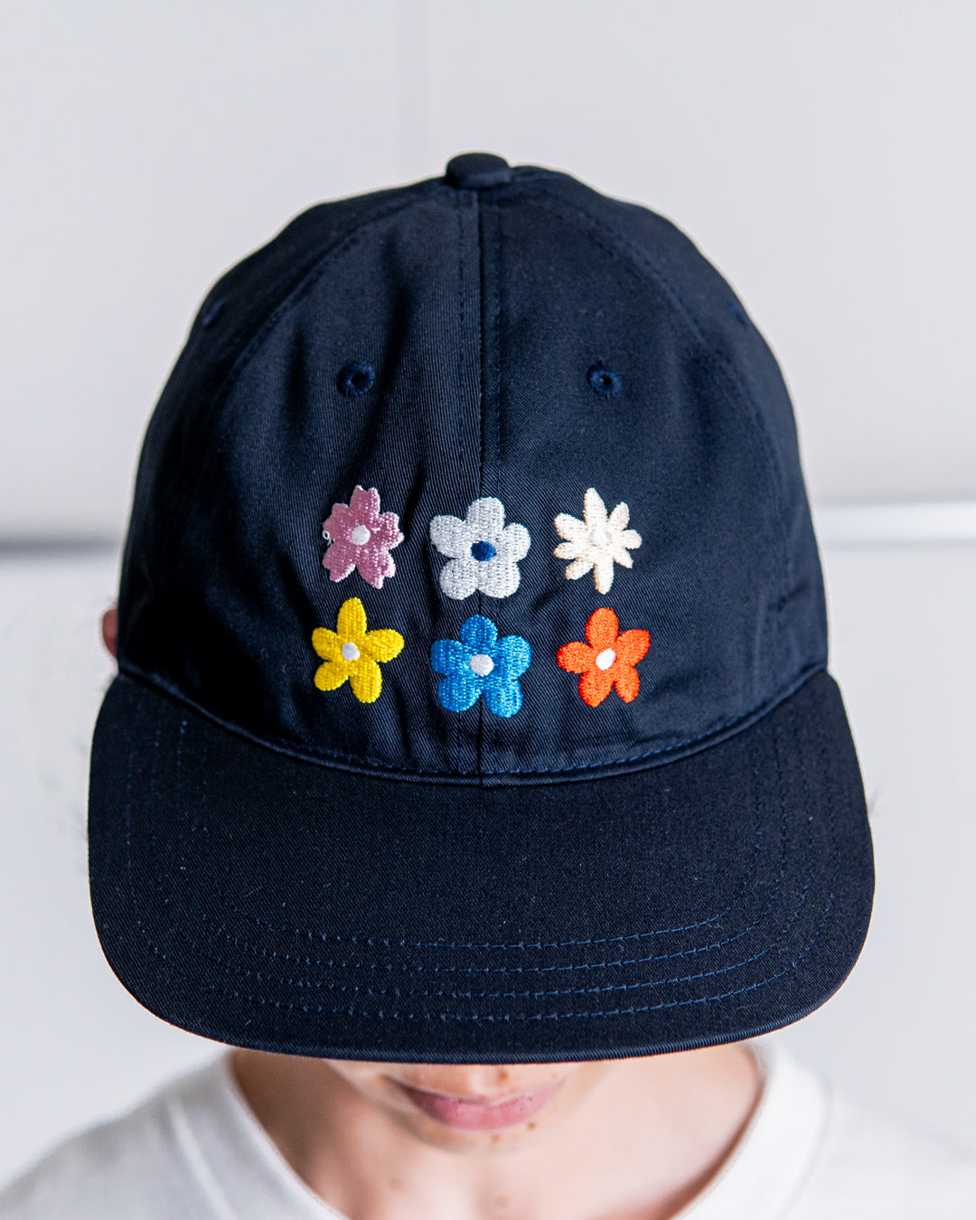 楽天市場】NICK GEAR/ニックギア/3D Flower Cap/キャップ LHP