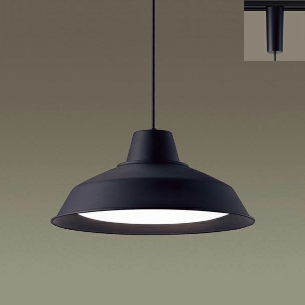 Panasonic ペンダントライト2点セット パネルミナ ブラック Panasonic