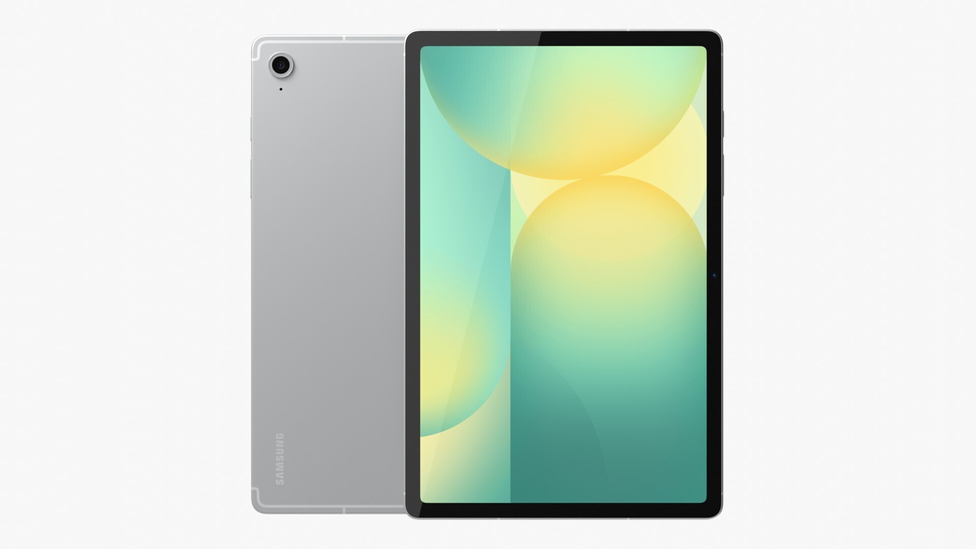 📱 Samsung Galaxy Tab S10 FE Silver・ STL File for 3D printing・Cults