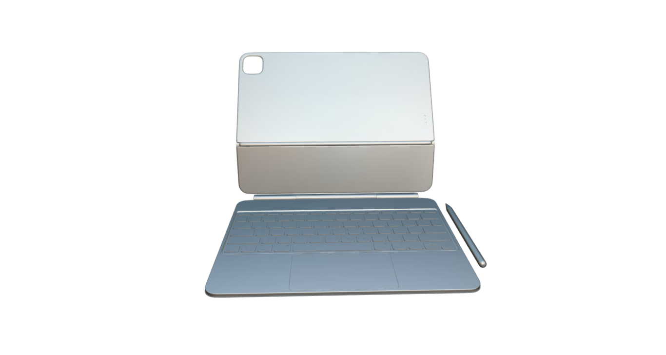 Apple iPad Pro第3世代インチ スペースグレー+キーボード+ペンシル