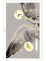 Google Pixel Tablet - Full tablet specifications