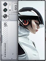 ZTE nubia RedMagic 9 Pro+ - Full phone specifications