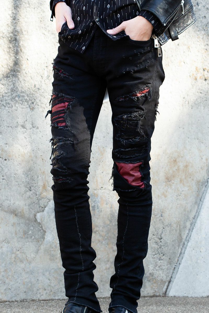 長渕剛 着用 FAGASSENT MEISA デニム 長渕 ファガッセン 2026年最新