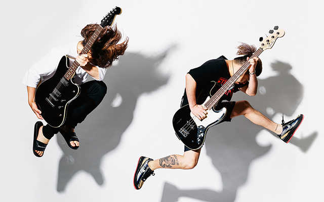 MY FIRST STORY nobさん ピック MY FIRST STORY マイファス SHO ピック