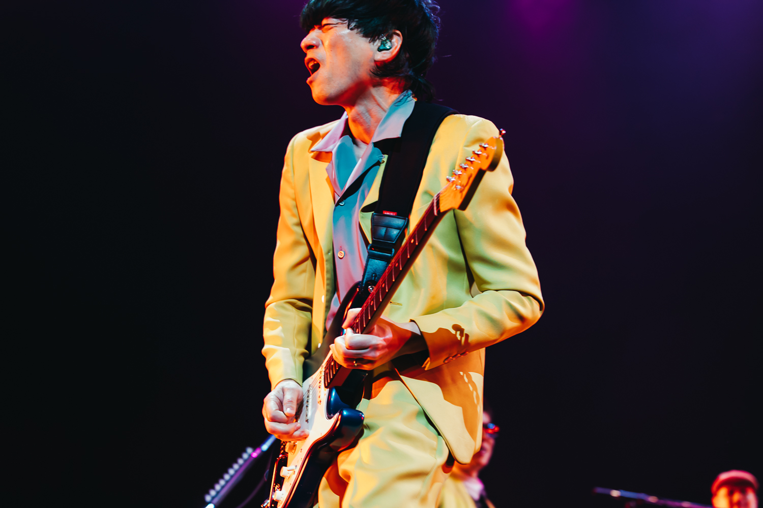 加藤隆志 スカパラ 団扇 マグネット グッズ 東京スカパラダイス