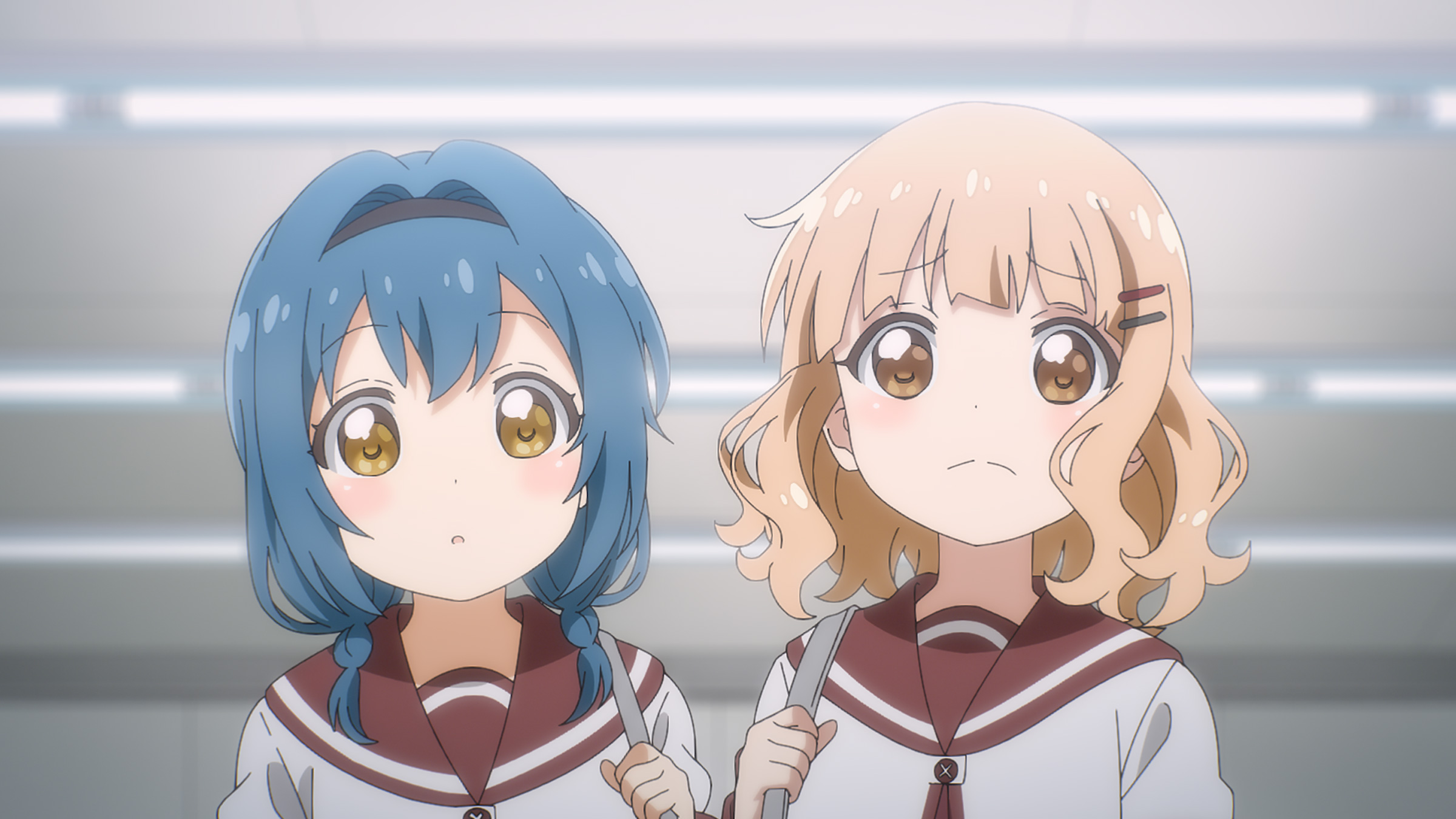 ずっと変わらない幼なじみコンビ 『大室家』大室櫻子役・加藤英美里