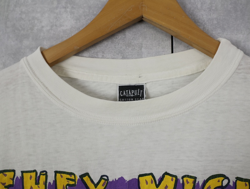 90s 90年代 ゼイ・マイト・ビー・ジャイアント バンT バンド 音楽