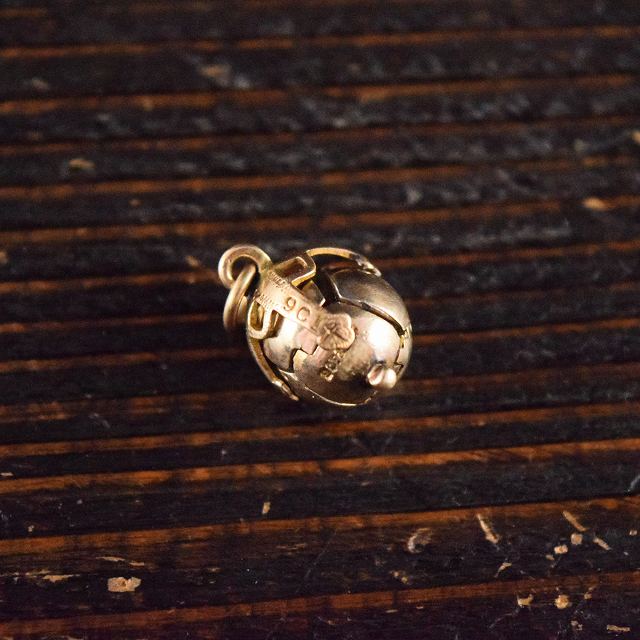 VINTAGE フリーメイソン マジックボール ペンダントトップ