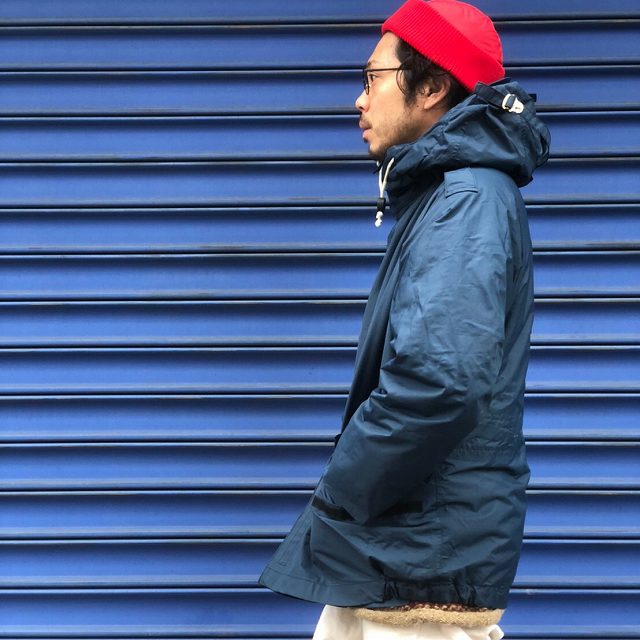 70〜80's Royal Navy Foul Weather Jacket MK3 70年代 80年代 イギリス