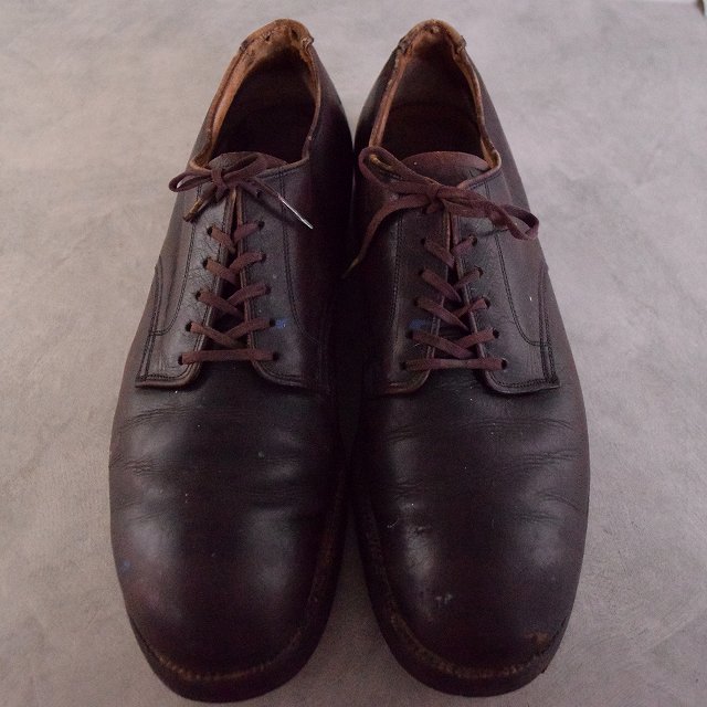 40's U.S.ARMY サービスシューズ 9 40年代 アメリカ軍 米軍 ミリタリー