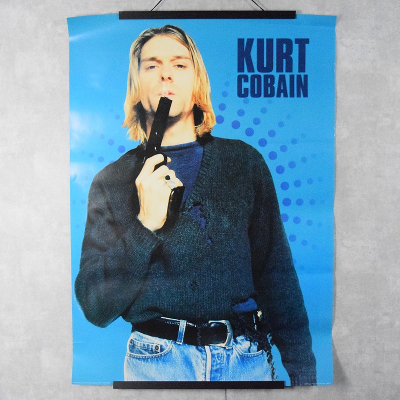 ジャッキー シェフィンズ Jackie Cheffins カート コバーン Kurt