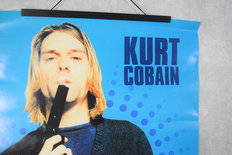 90年代 90s カートコバーン ニルヴァーナ ミュージック 音楽 ロック