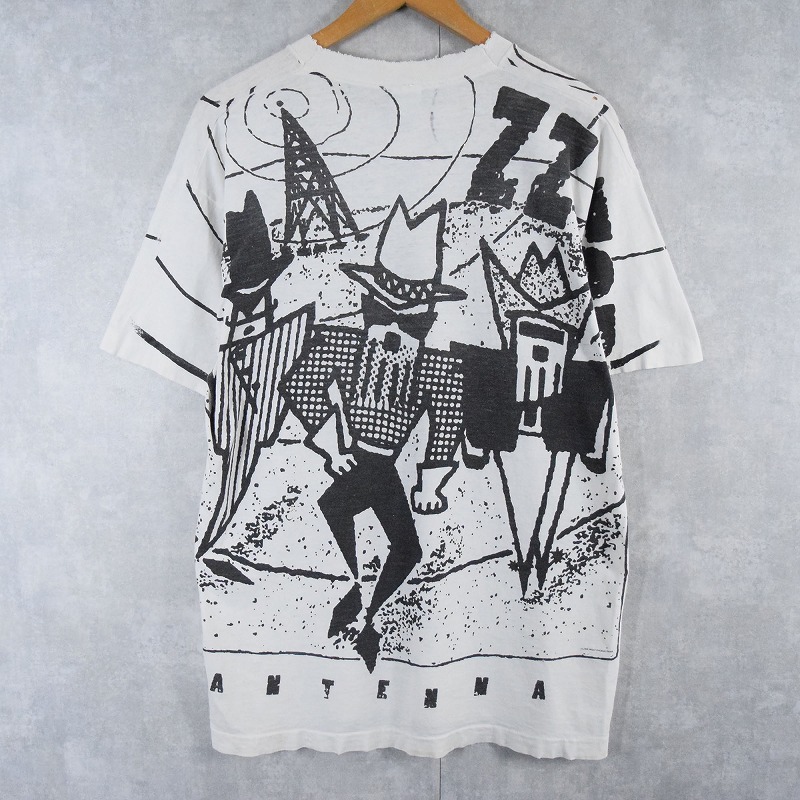 幻 houston レア スペシャル 90s バンドTシャツ ロック ビンテージ 幻