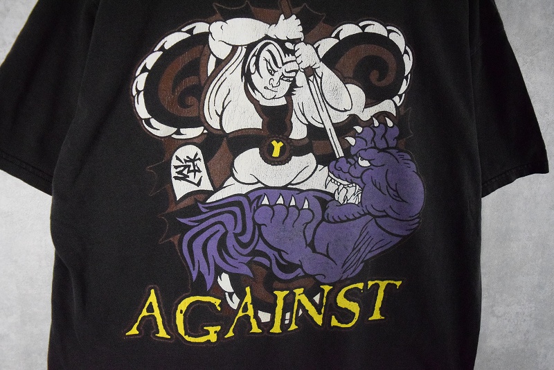 90s Sepultura Tシャツ BLUE GRAPE USA製 90s Sepultura Tシャツ BLUE