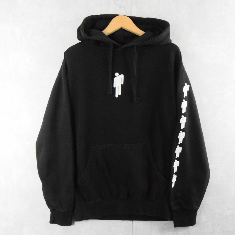 billie eilish グッズ パーカー ビリーアイリッシュ M