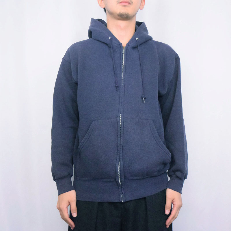 90年代 90s 紺 ネイビー フーディー | ビンテージ古着屋Feeet 通販