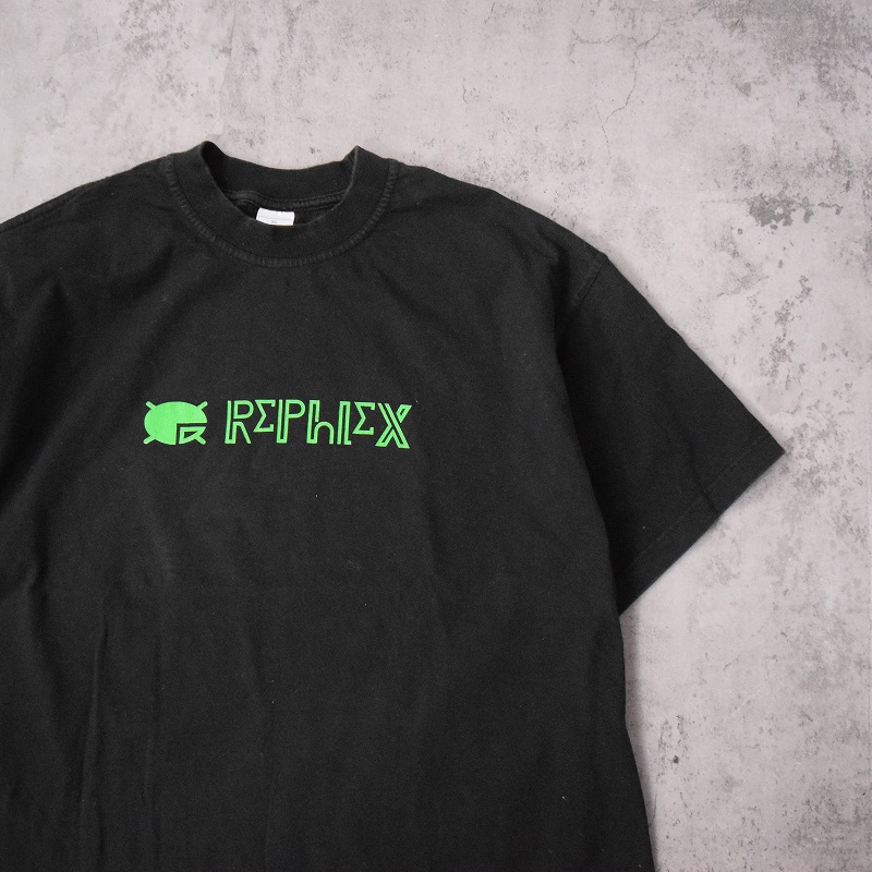 リフレックス・レコーズ エイフェックスツイン ミュージック 音楽