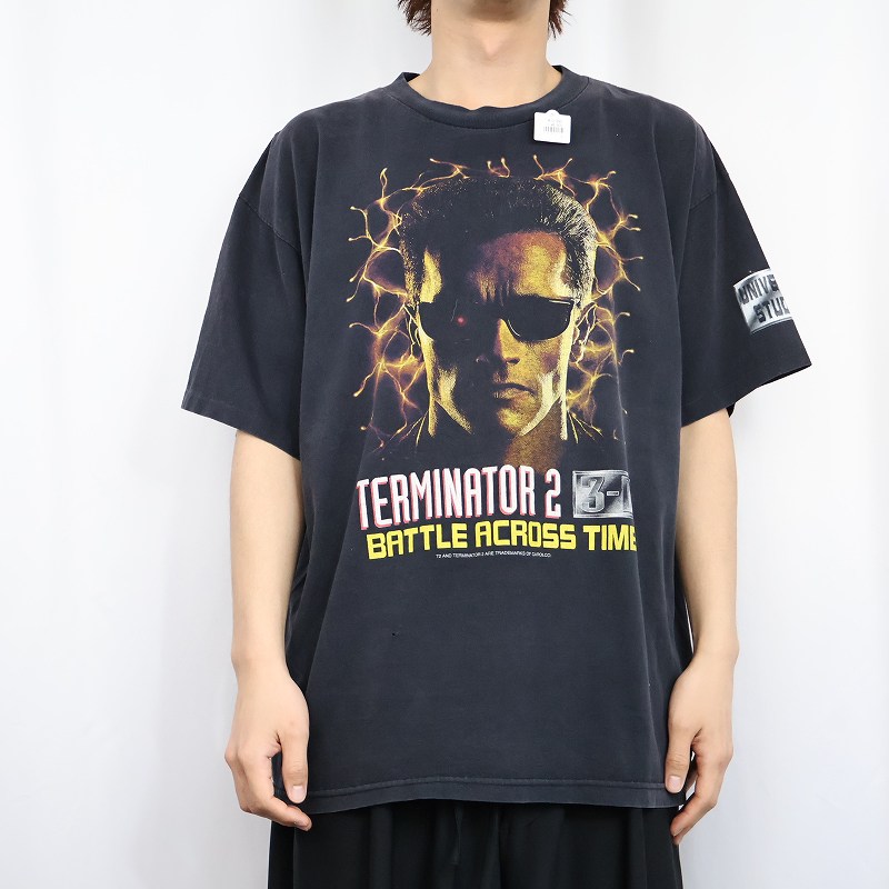 90s 90年代 ターミネーター ユニバーサルスタジオ アーノルド
