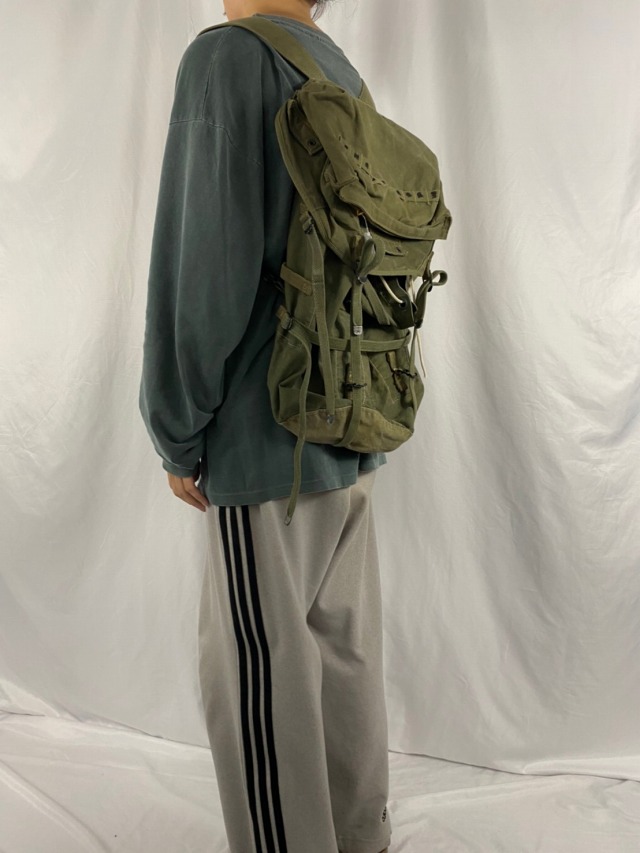 40年代 ミリタリー アメリカ軍 海兵隊 第二次世界大戦 バックパック