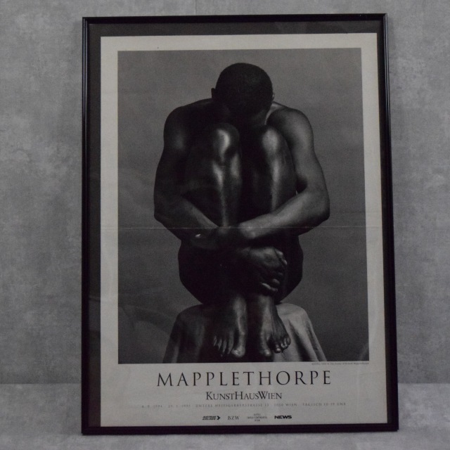 90s 90年代 ロバート・メープルソープ 写真家 アート フォト