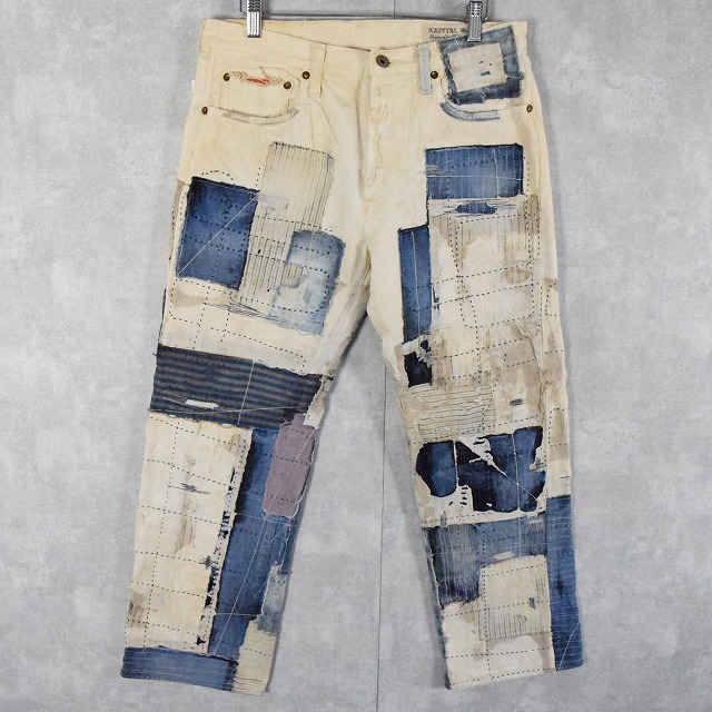 キャピタル ブランド アーカイブ 日本製｜ヴィテージ古着屋Feeet 通販