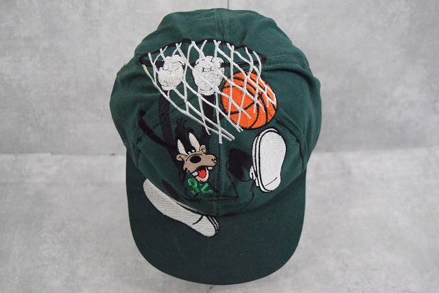 80年代 80s 90年代 90s ディズニー グーフィー 緑 グリーン