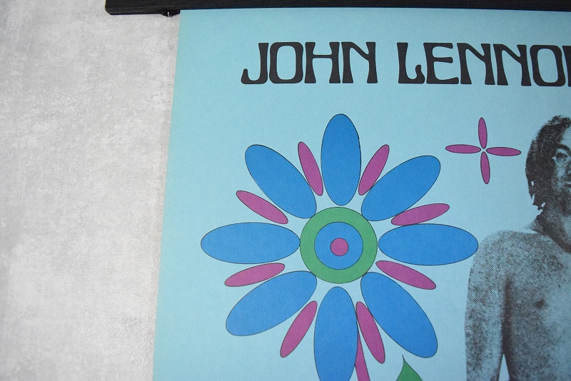 ジョンレノン オノヨーコ ミュージック フォト 音楽 雑貨 インテリア