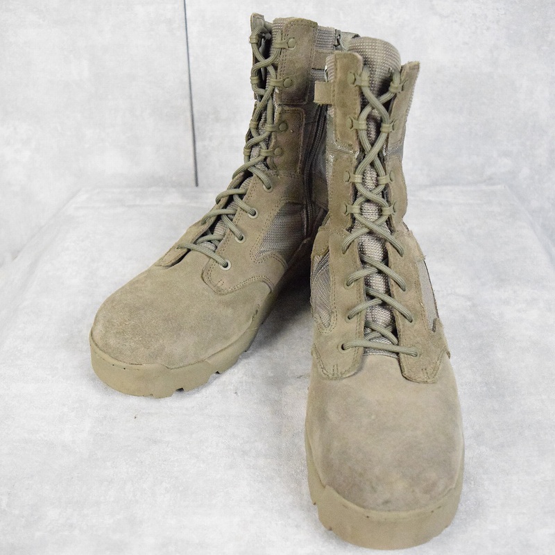ニューバランス シューズ 靴 超軽量 コンバットブーツ | ビンテージ