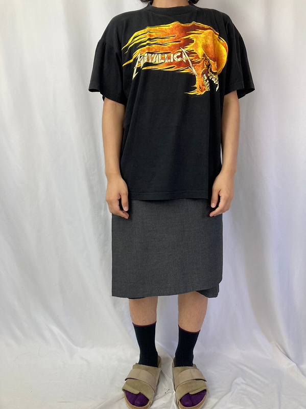 ガスタンクT GUSTUNK パスヘッド デザイン PUSHEAD - トップス公式 ストア