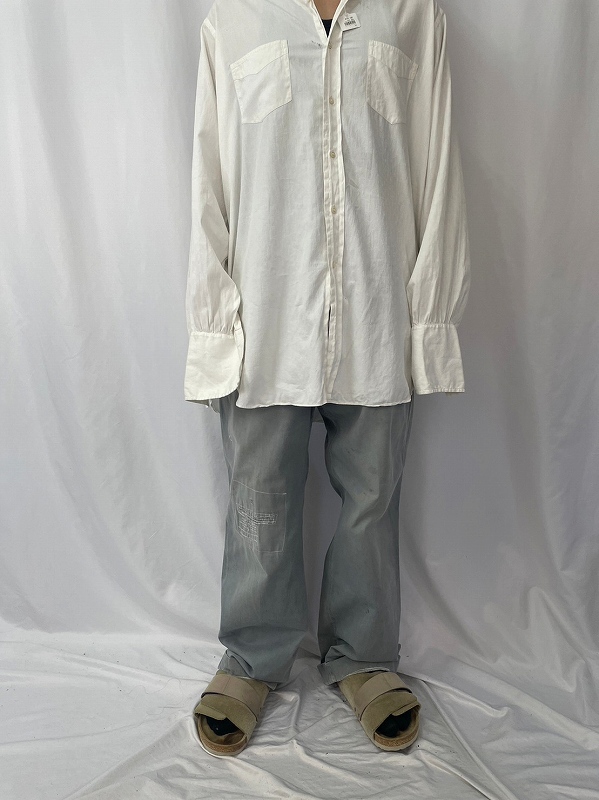 60s 60年代 JCPenny Penny's ストアブランド グレー コットン ボトムス