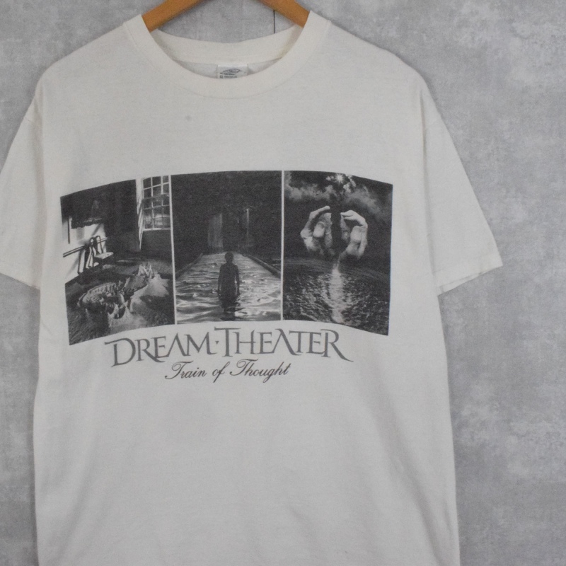 2000年代 2000s ドリーム・シアター 音楽 ミュージック 白 ホワイト