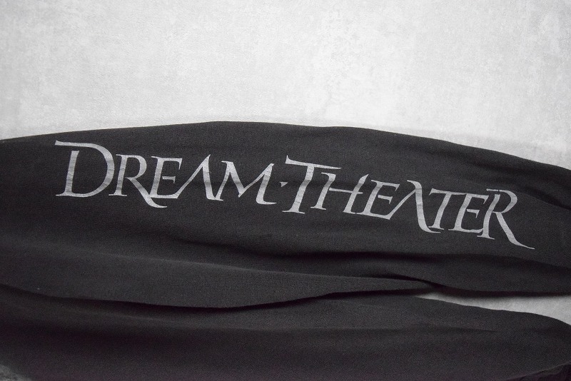 Dream Theater 2004年来日記念 ロングTシャツ 2000年代 2000s 長袖