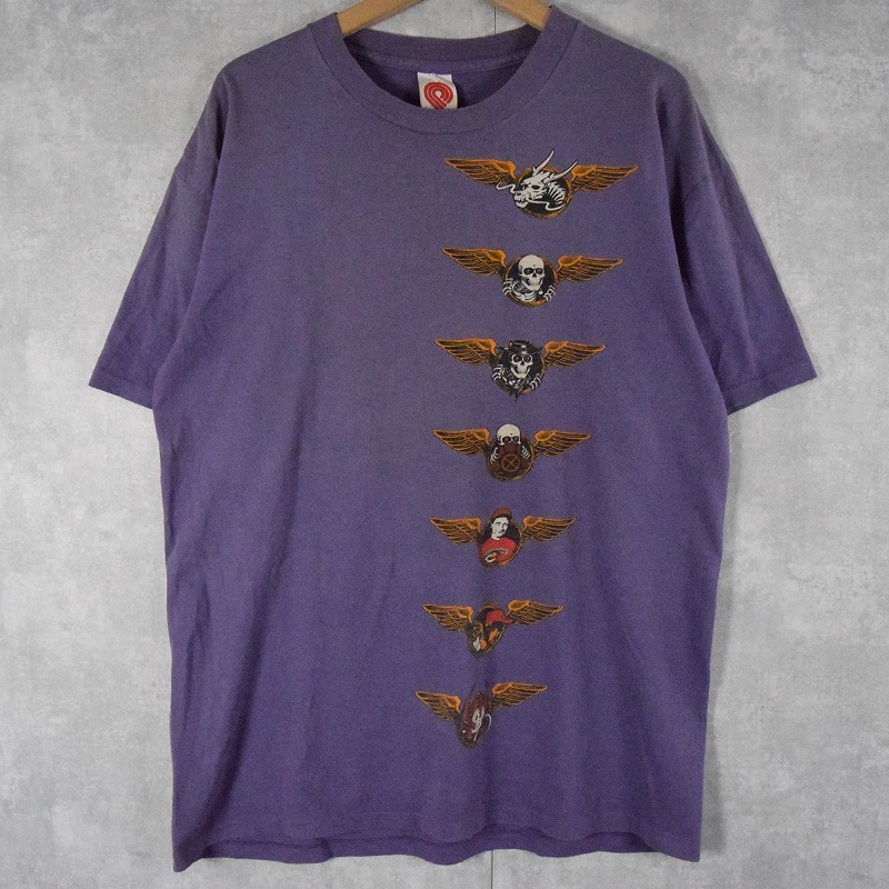 90年代 90s パウエルペラルタ スケートボード ストリート アメリカ製