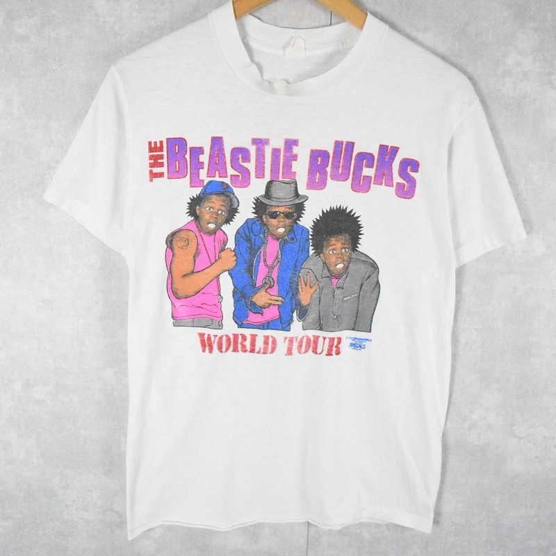 80年代 80s ビースティーボーイズ BEASTIE BOYS HIP HOP ヒップホップ