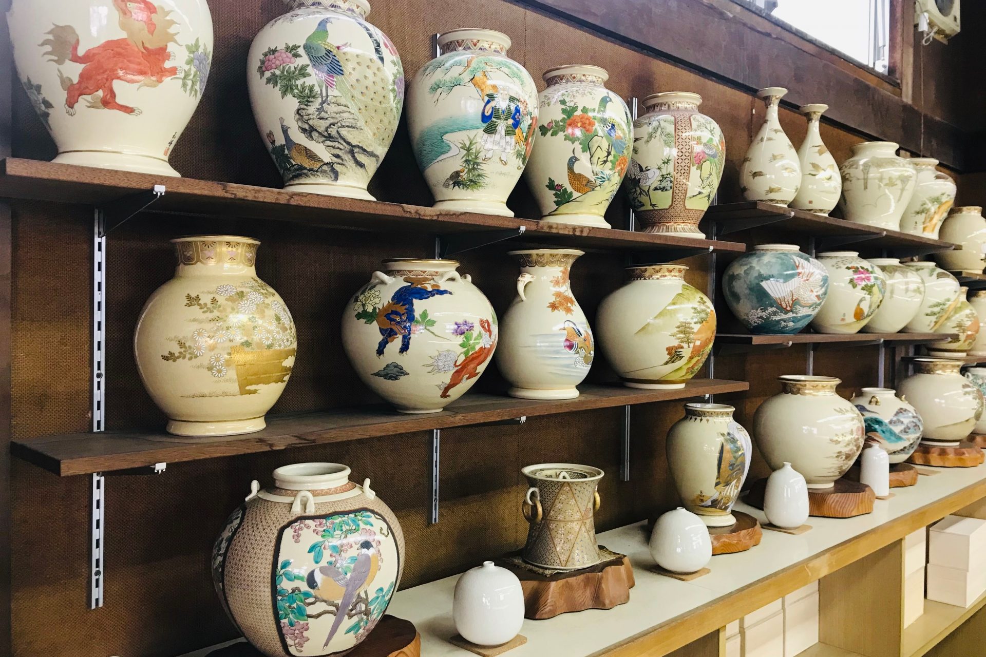 400年の歴史を誇る、薩摩焼の文化に触れる！気軽に体験できる窯元