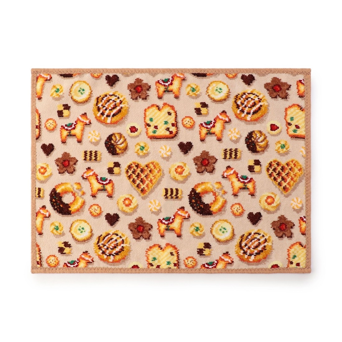 フィーカタイム ゲストタオル(ベージュ): FEILER｜フェイラー公式