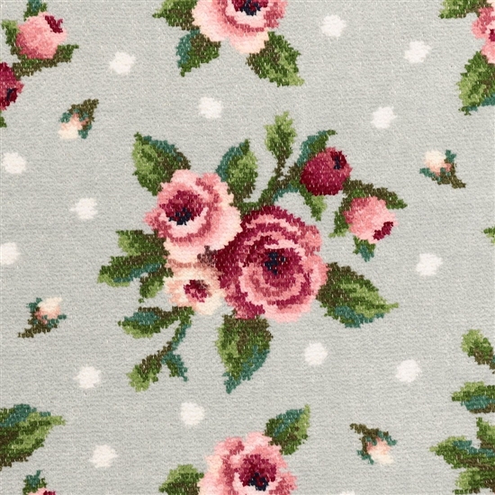 マイジュリエット バスタオル(シルバーグレー): FEILER｜フェイラー