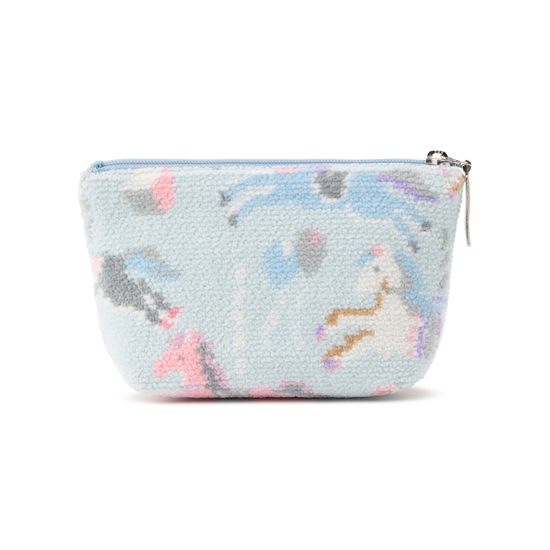 ラブラリーモクバ メリーゴーランド 木馬 2022 セット 巾着 ミニポーチ