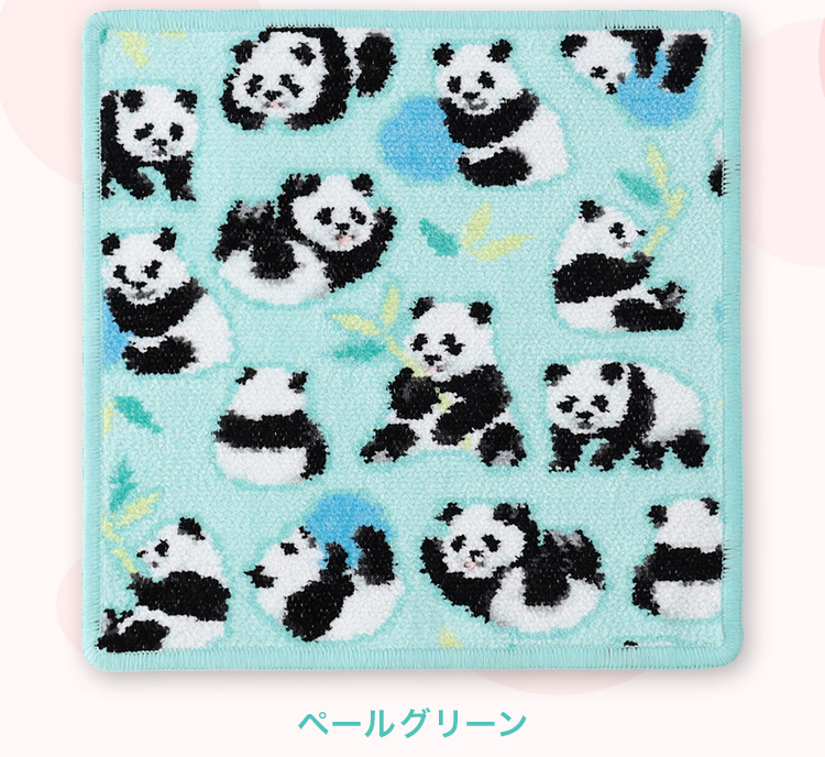 コロコロパンダ（通常版）｜フェイラー公式オンラインショップ FEILER