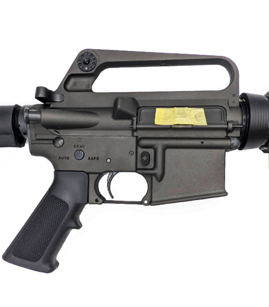 東京マルイ MWSベース M16ベトナムカスタム 東京マルイMWSベースM16