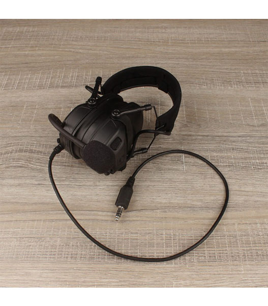 ミリタリーショップ Fellowes / Evolutiongear FCS AMP Headsets