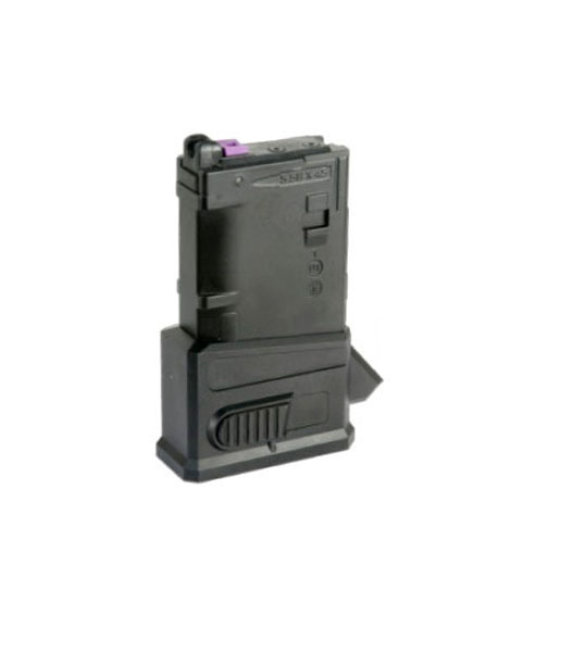 R7-27 東京マルイ GBB M4 マガジンアダプター 外部ソース仕様 東京