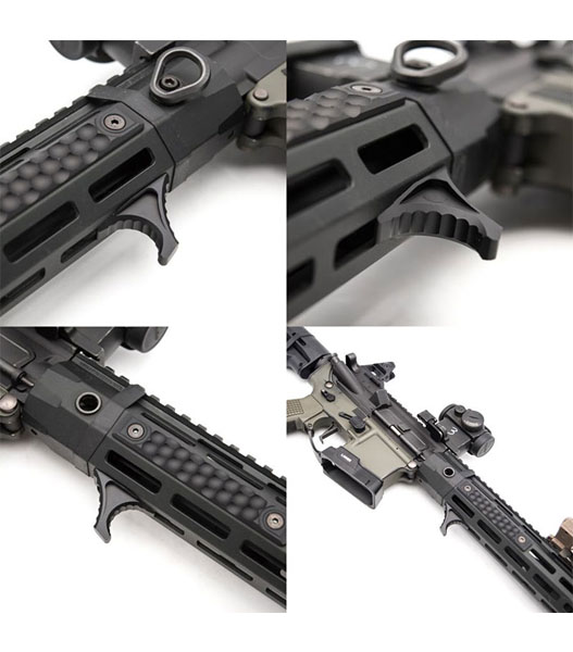 ライフル射撃 セントラ ハンドストップ 【公式通販】