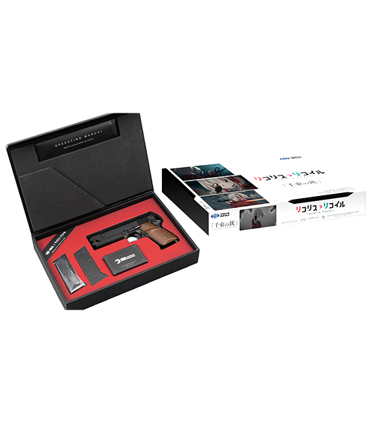 ミリタリーショップ Fellowes / マルイ 本体 リコリス・リコイル