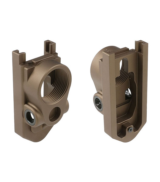 ミリタリーショップ Fellowes / Airsoft Artisan SCAR-L/H M4ストック