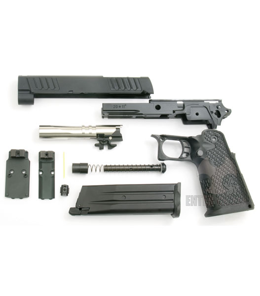 ミリタリーショップ Fellowes / セール品 NOVA 東京マルイ Hi-capa