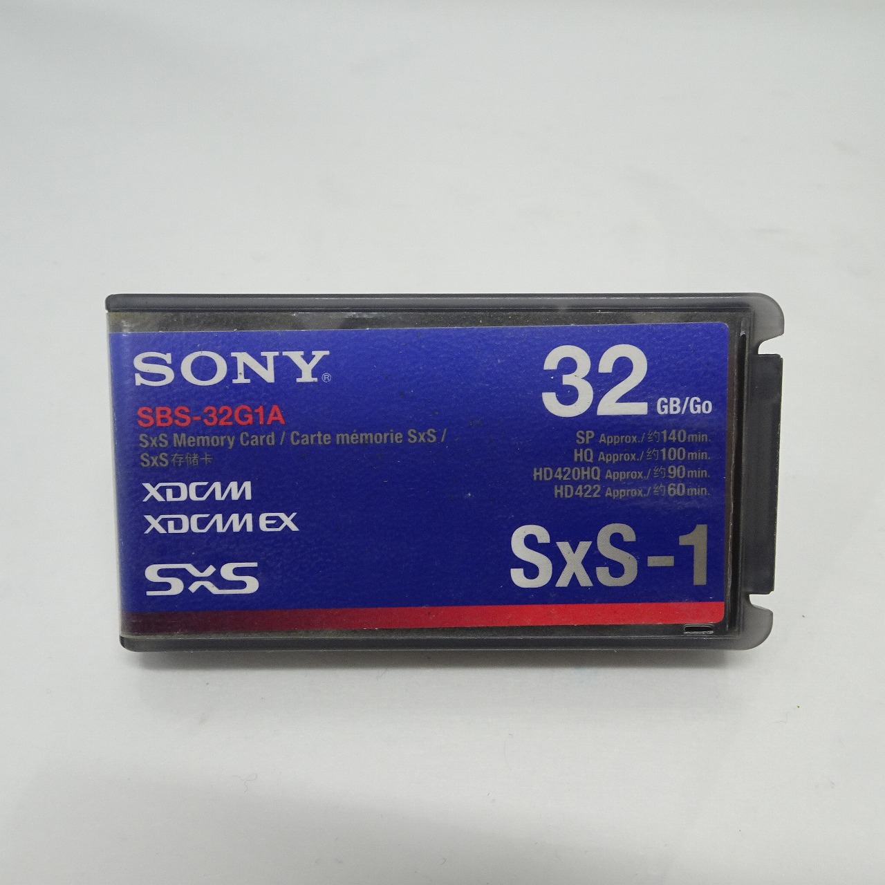 FELLOWS Online Store / 【中古】SONY SxSメモリーカード SBS-32G1A